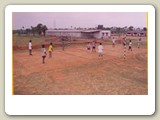 Volley Ball Court